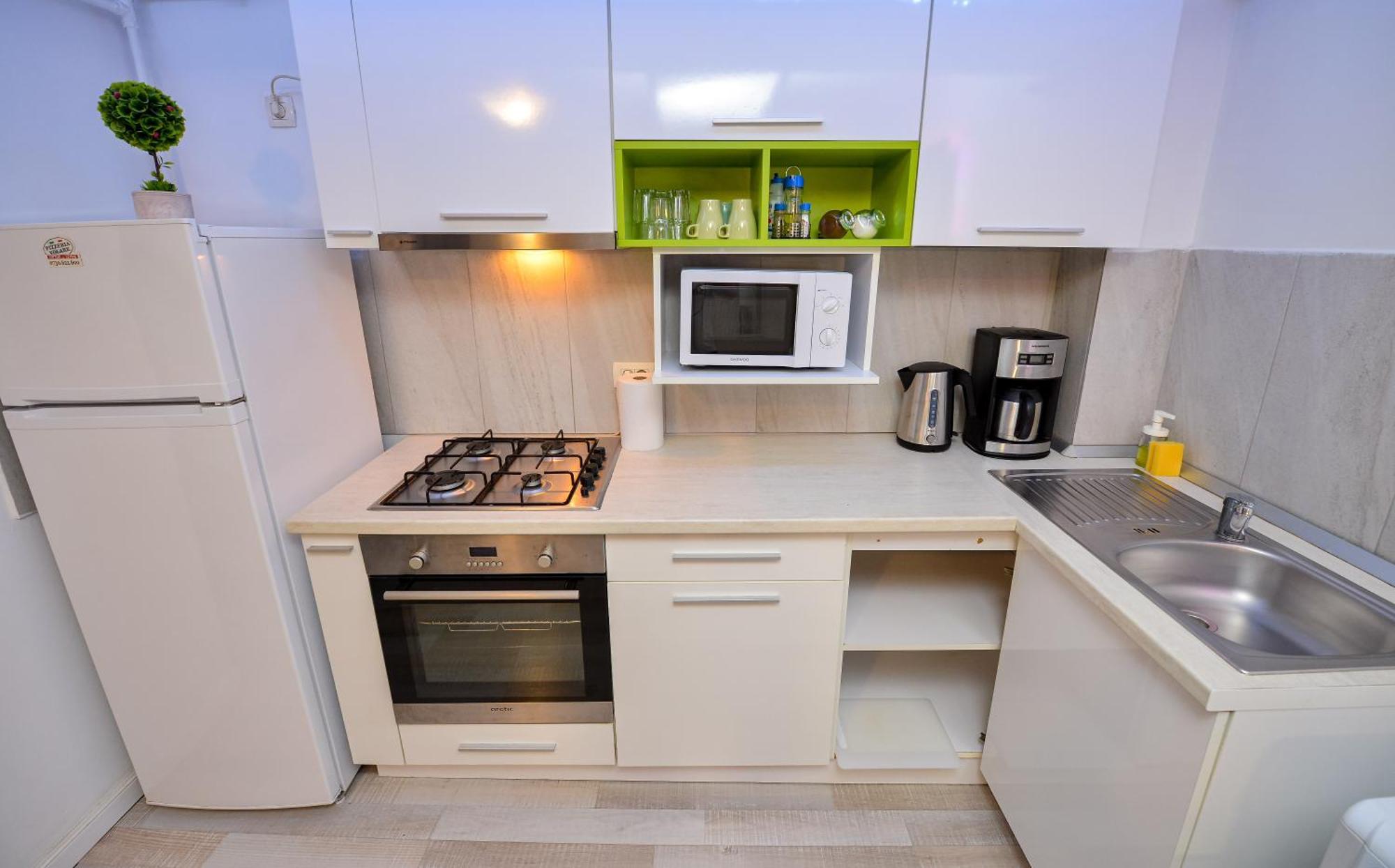 Pierre Cardin Deluxe Apartment With Terrace By Magniflex Bucarest Exterior foto